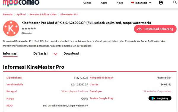 Kinemaster Mod APK Download 2022