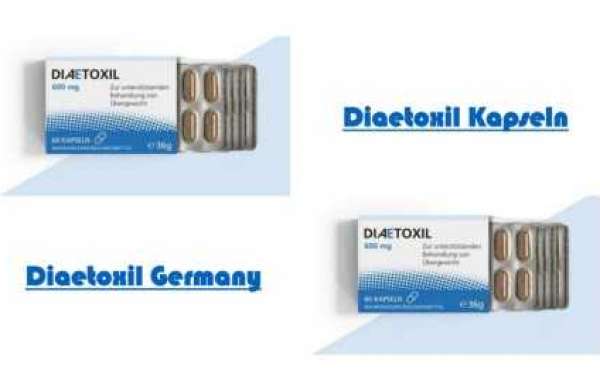 Diaetoxil Kapseln Kaufe, Abnehmen Erfahrungen, Test or Bewertung