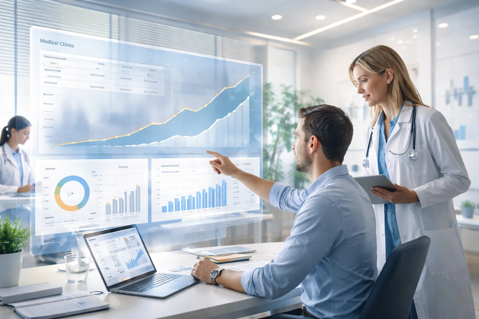 Off-Page SEO for Medical Clinics: Enhancing Local Visibility and Lead Generation